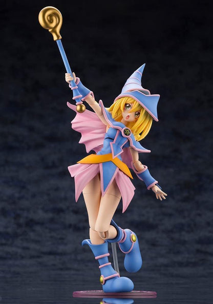 Yu-Gi-Oh! Crossframe Girl - Dark Magician Girl Plastic Model Kit - Good Games