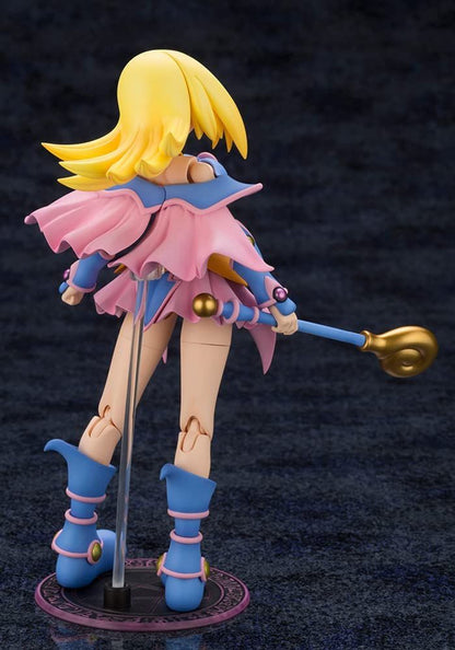 Yu-Gi-Oh! Crossframe Girl - Dark Magician Girl Plastic Model Kit - Good Games