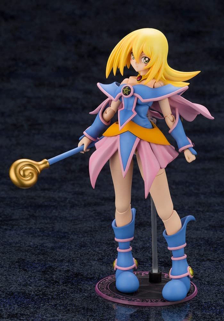 Yu-Gi-Oh! Crossframe Girl - Dark Magician Girl Plastic Model Kit - Good Games