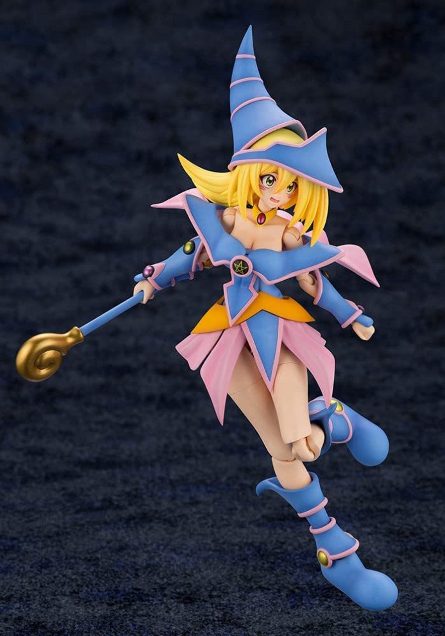 Yu-Gi-Oh! Crossframe Girl - Dark Magician Girl Plastic Model Kit - Good Games