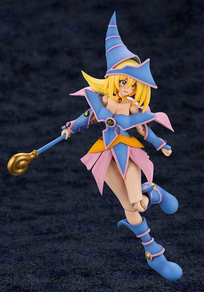 Yu-Gi-Oh! Crossframe Girl - Dark Magician Girl Plastic Model Kit - Good Games