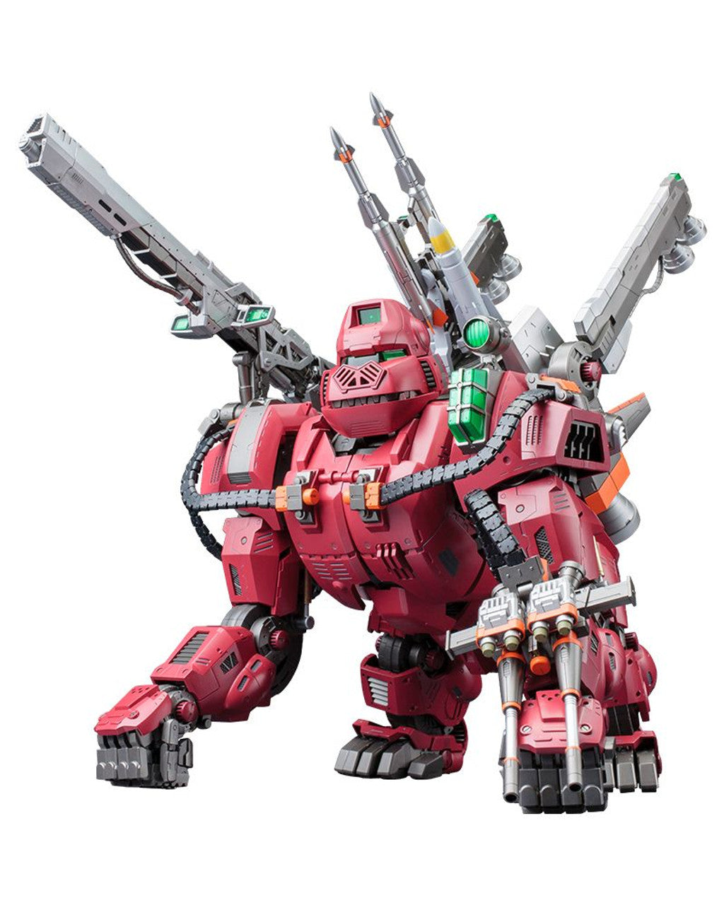 1/72 Zoids Iron Kong PK