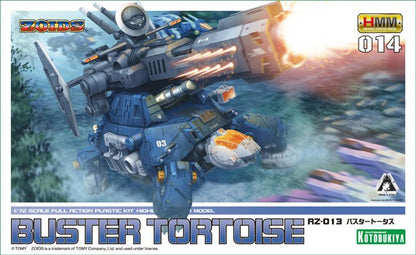 RZ-013 Buster Tortoise - Good Games