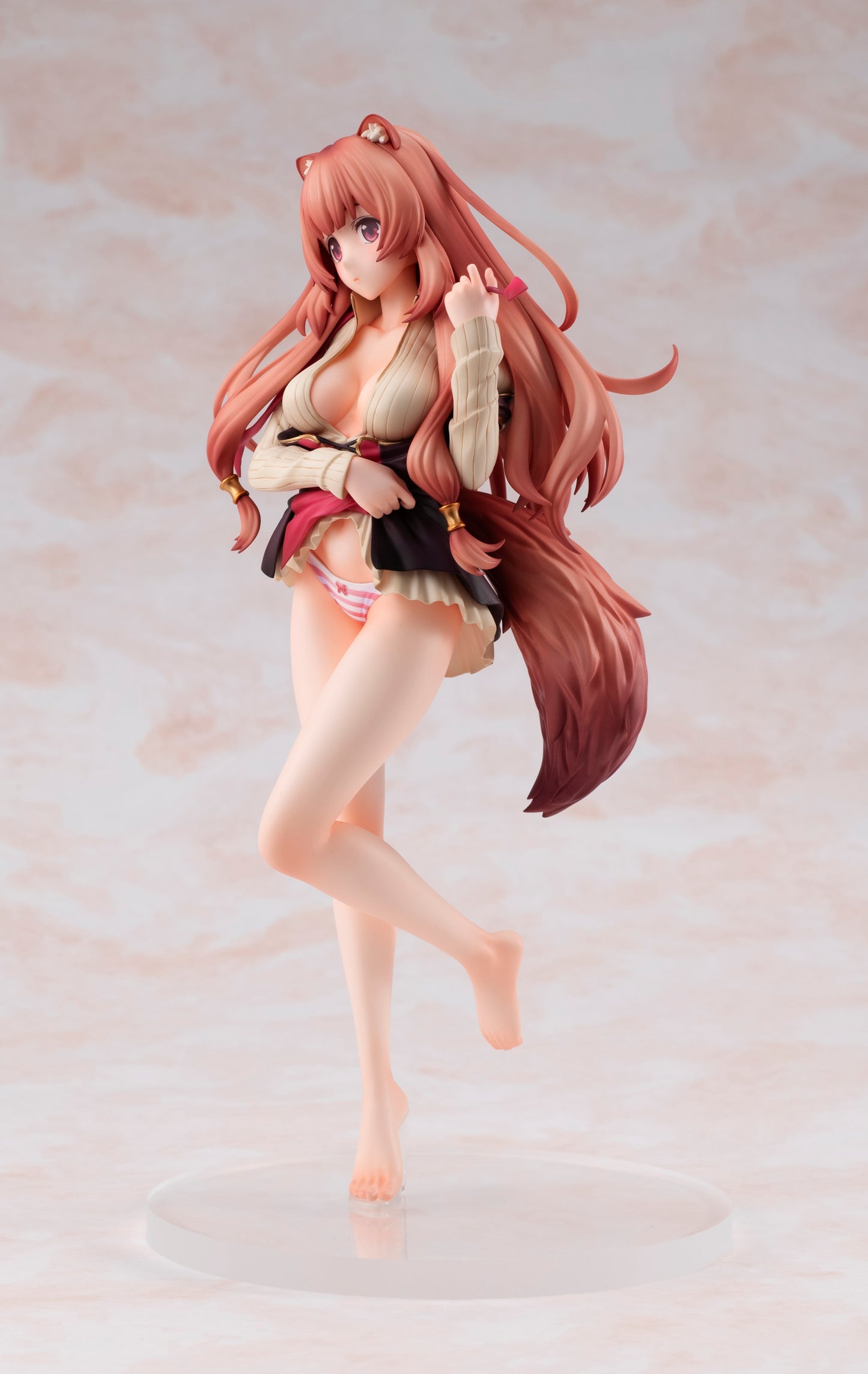 Kadokawa The Rising of the Shield Hero TV Anime Season 3 Body Pillow Version Raphtalia - 1/7 Scale