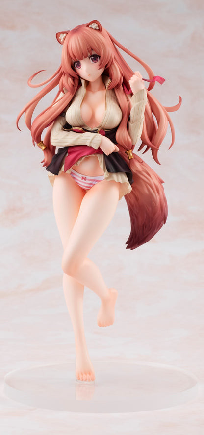 Kadokawa The Rising of the Shield Hero TV Anime Season 3 Body Pillow Version Raphtalia - 1/7 Scale