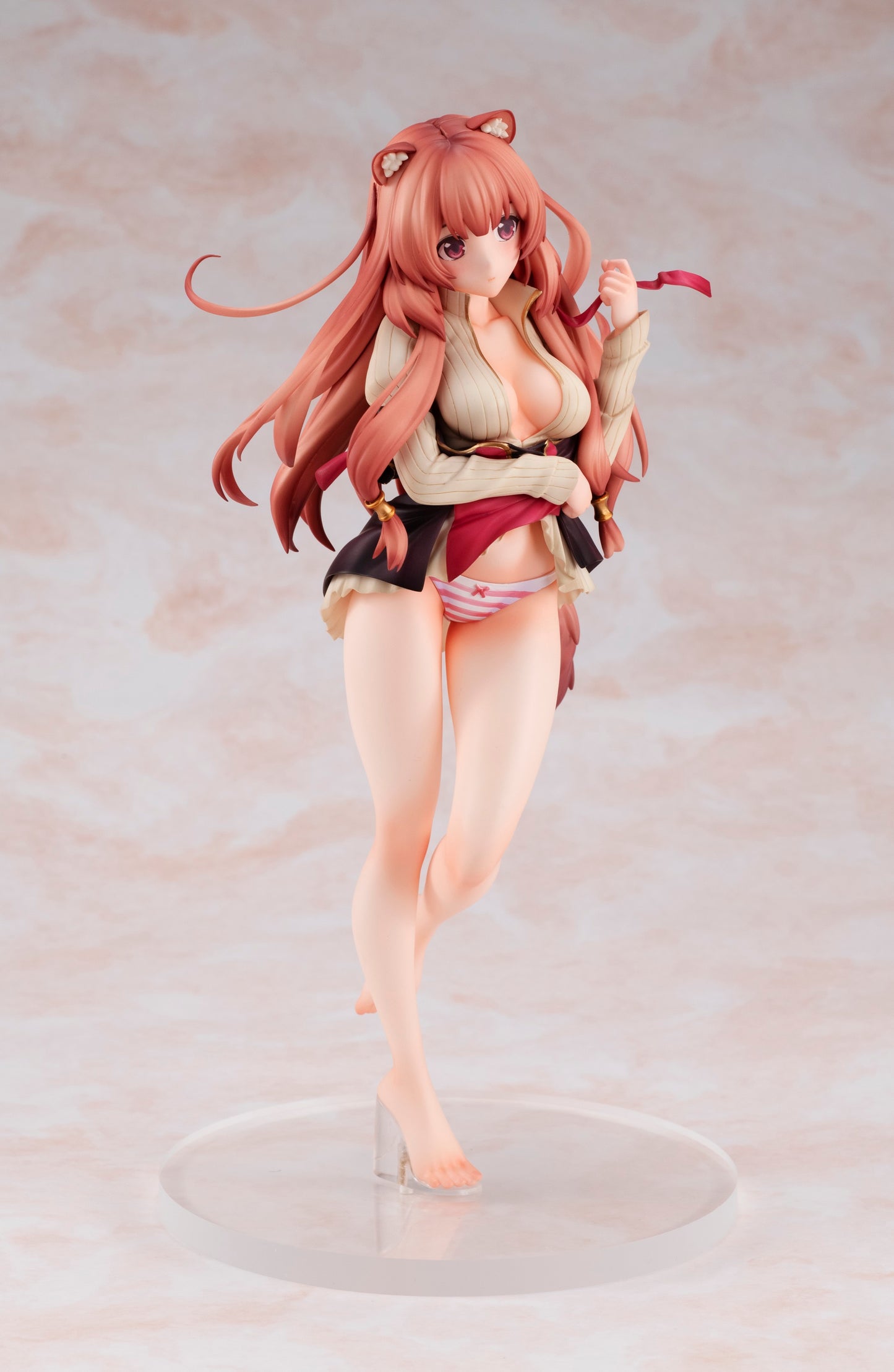 Kadokawa The Rising of the Shield Hero TV Anime Season 3 Body Pillow Version Raphtalia - 1/7 Scale