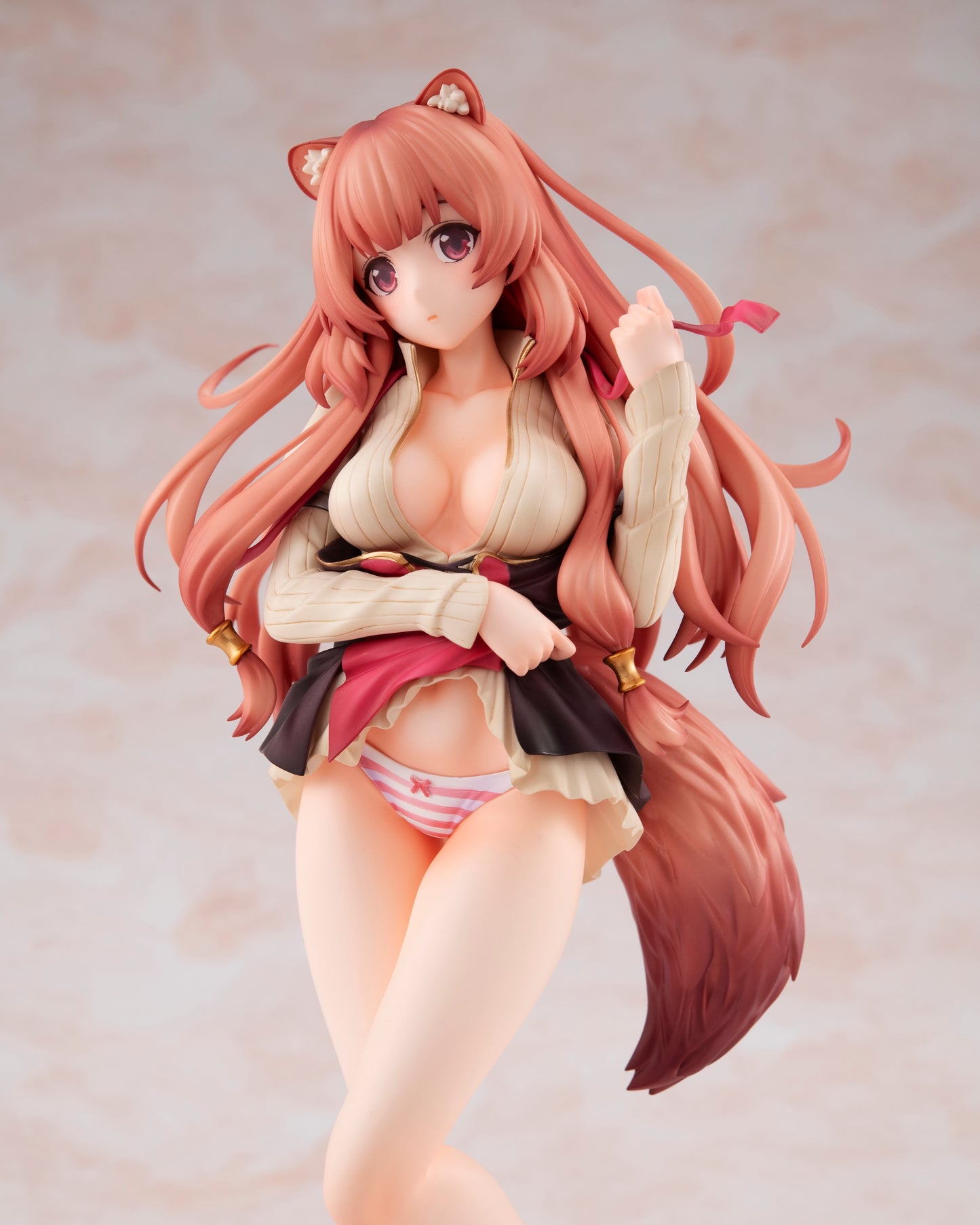 Kadokawa The Rising of the Shield Hero TV Anime Season 3 Body Pillow Version Raphtalia - 1/7 Scale