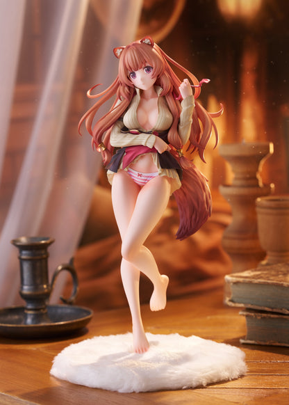 Kadokawa The Rising of the Shield Hero TV Anime Season 3 Body Pillow Version Raphtalia - 1/7 Scale