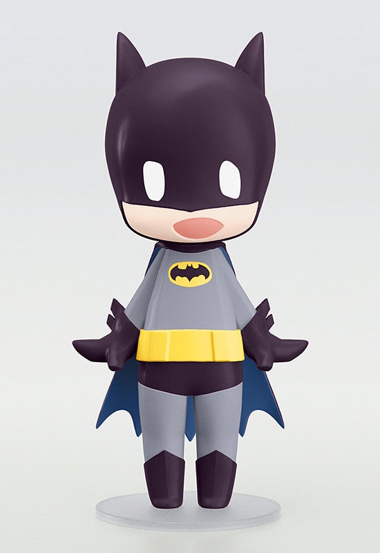 Hello! Good Smile Batman figure front view