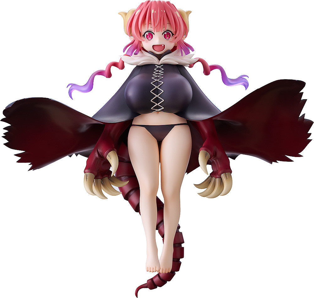 Iruru 1:7 scale figure from Miss Kobayashi's Dragon Maid, showcasing her vibrant colors and detailed design