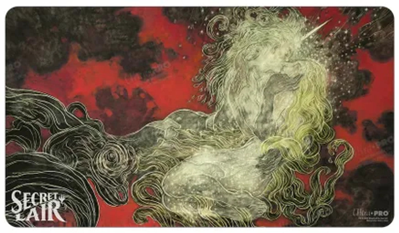 Ultra Pro Magic The Gathering - Playmat- Secret Lair feat. Rebecca Guay- Cleansing Nova - Good Games
