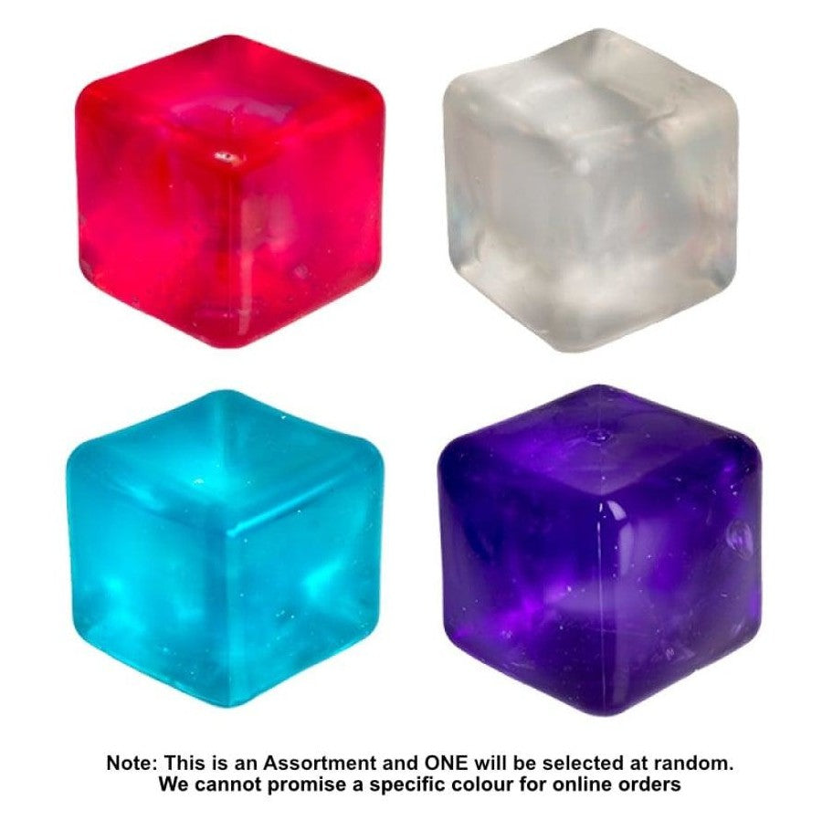 Smooshos Jelly Cube