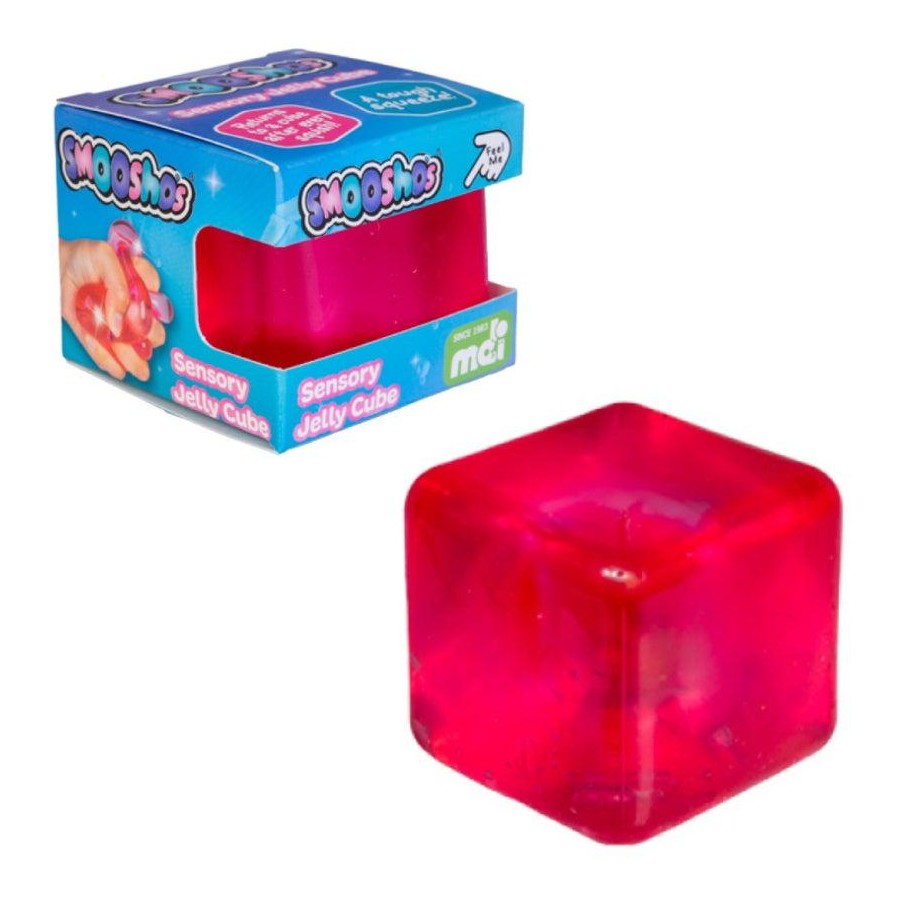Smooshos Jelly Cube