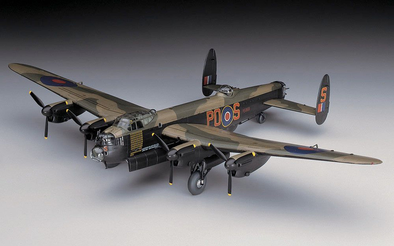 1/72 Lancaster B Mk.I/III - Good Games