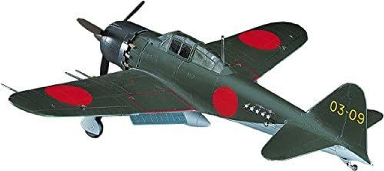 1/48 Mitsubishi A6M5c Zero Fighter Type 52 HEI - Good Games