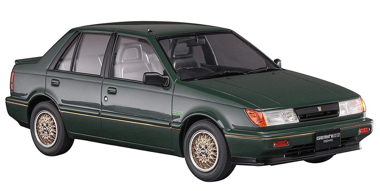 1/24 Isuzu Gemini JT190 ZZ (Handling by Lotus) - Good Games
