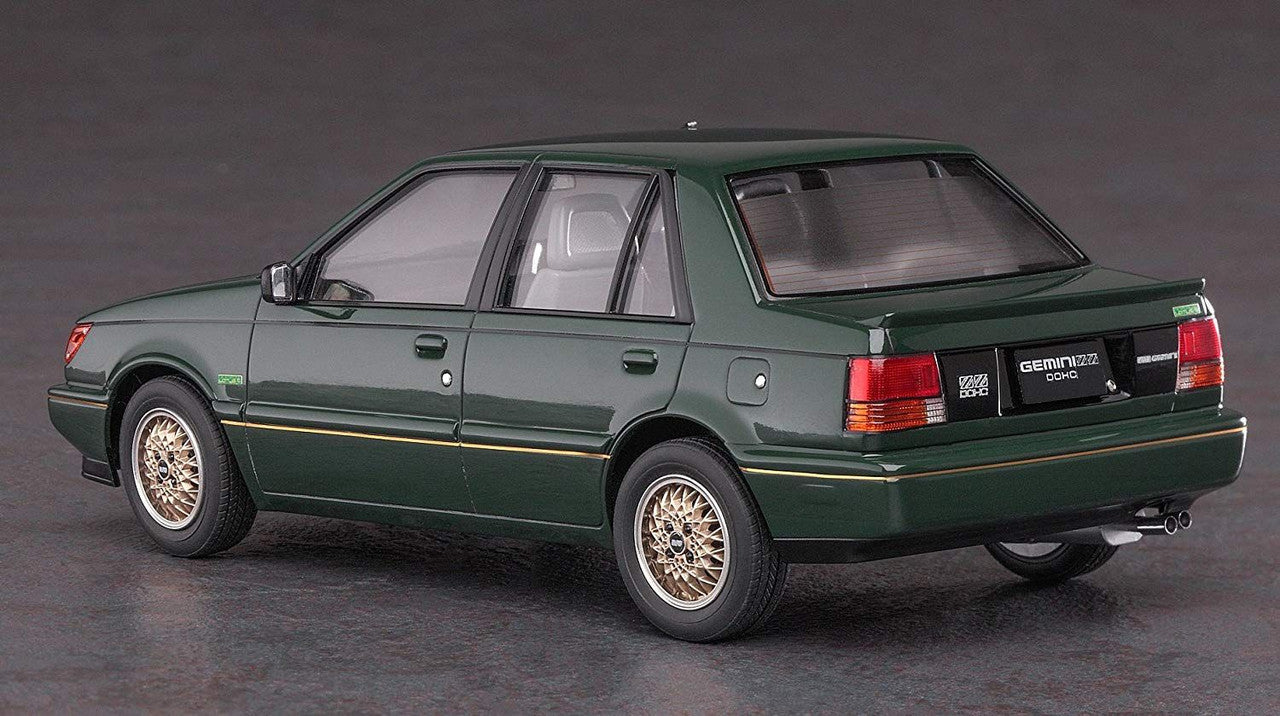 1/24 Isuzu Gemini JT190 ZZ (Handling by Lotus) - Good Games