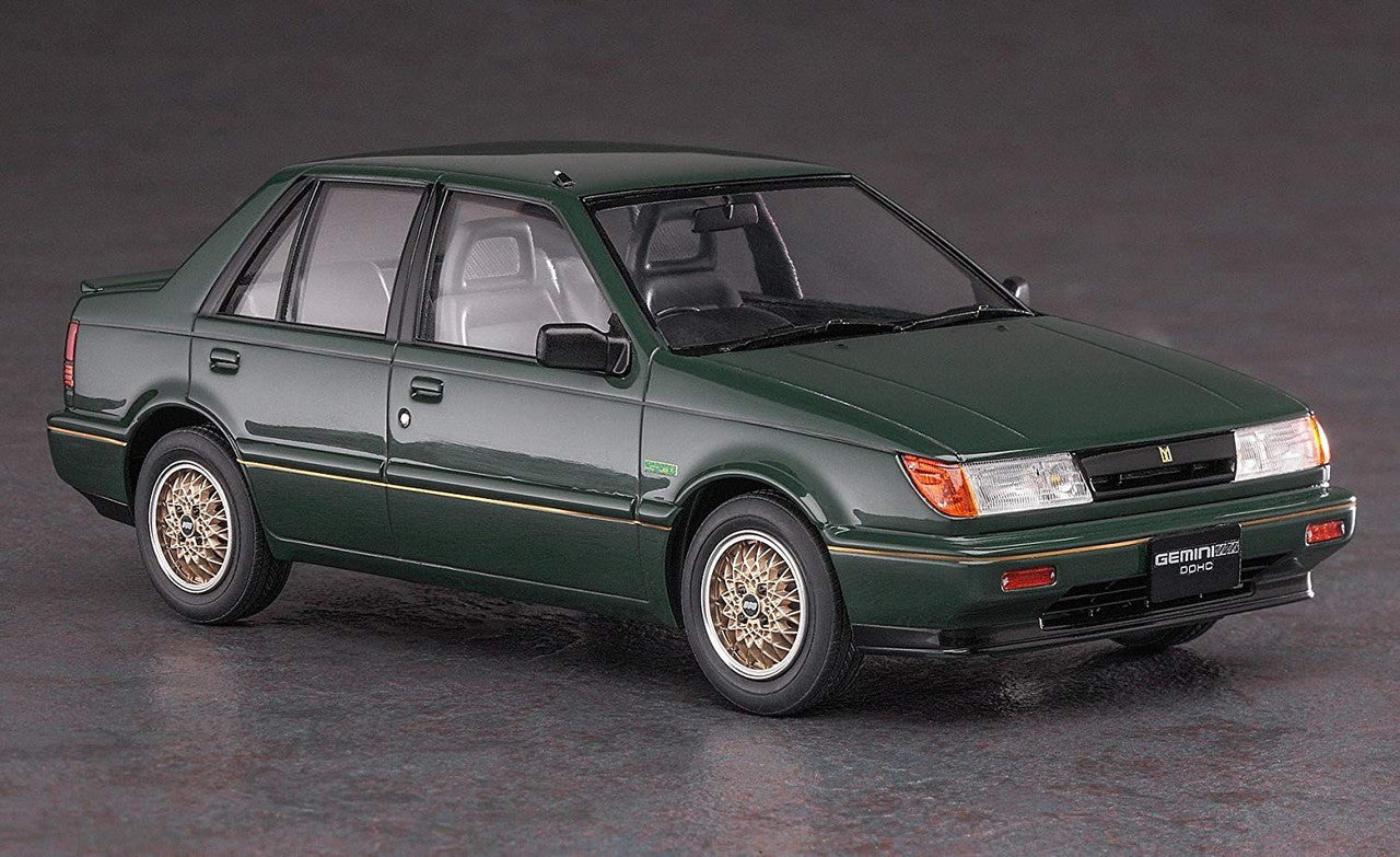 1/24 Isuzu Gemini JT190 ZZ (Handling by Lotus) - Good Games