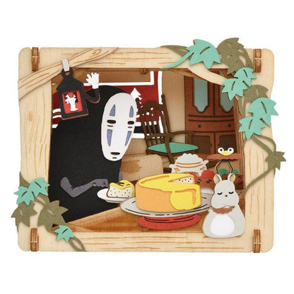 Spirited Away Paper Theater (Wood Style) / Hitoyasumi (Break Time) - Good Games