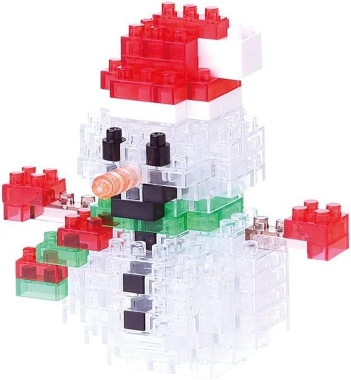 Nanoblocks - Snowman - Good Games