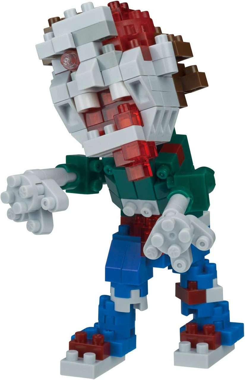 Nanoblocks - Zombie