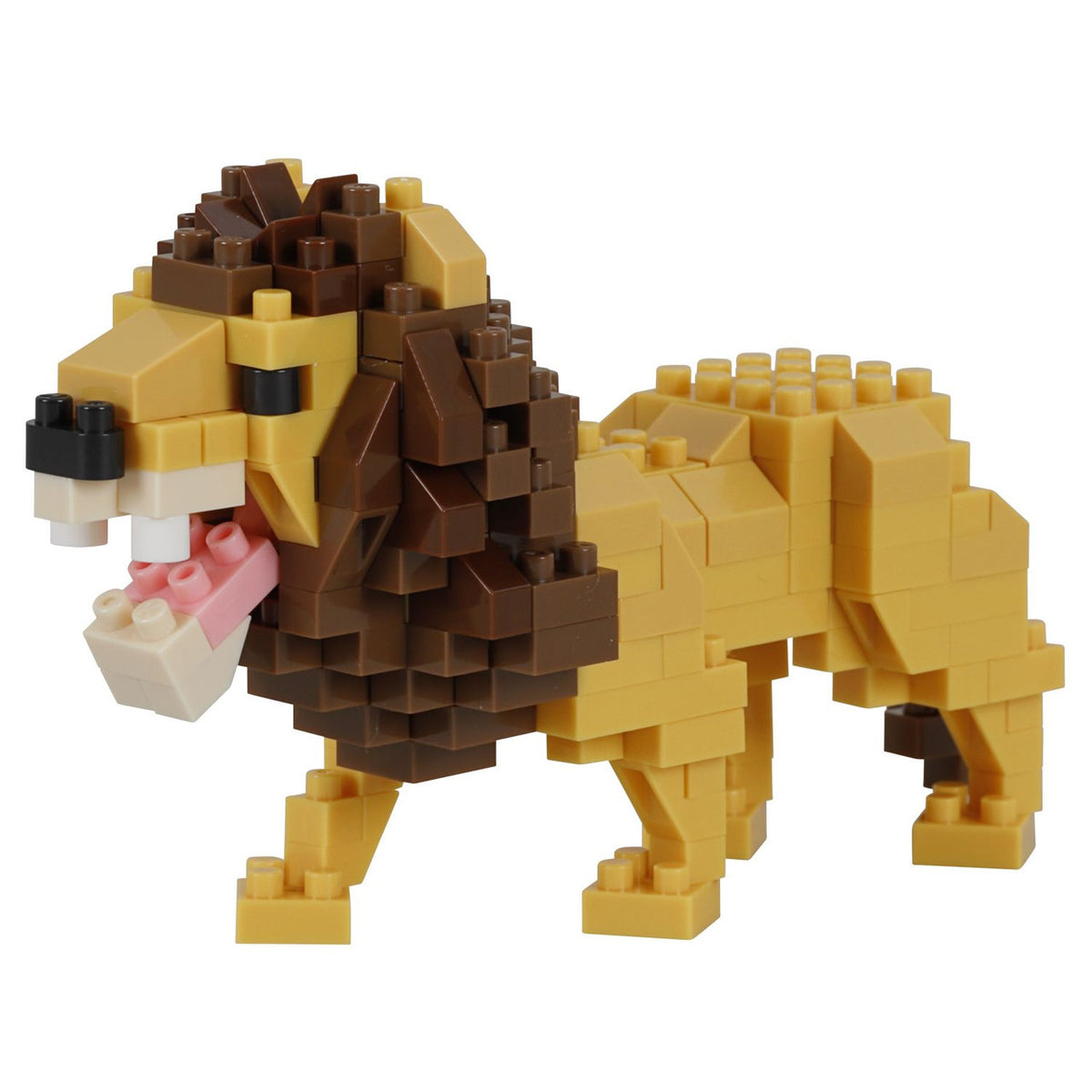 Nanoblocks - Lion