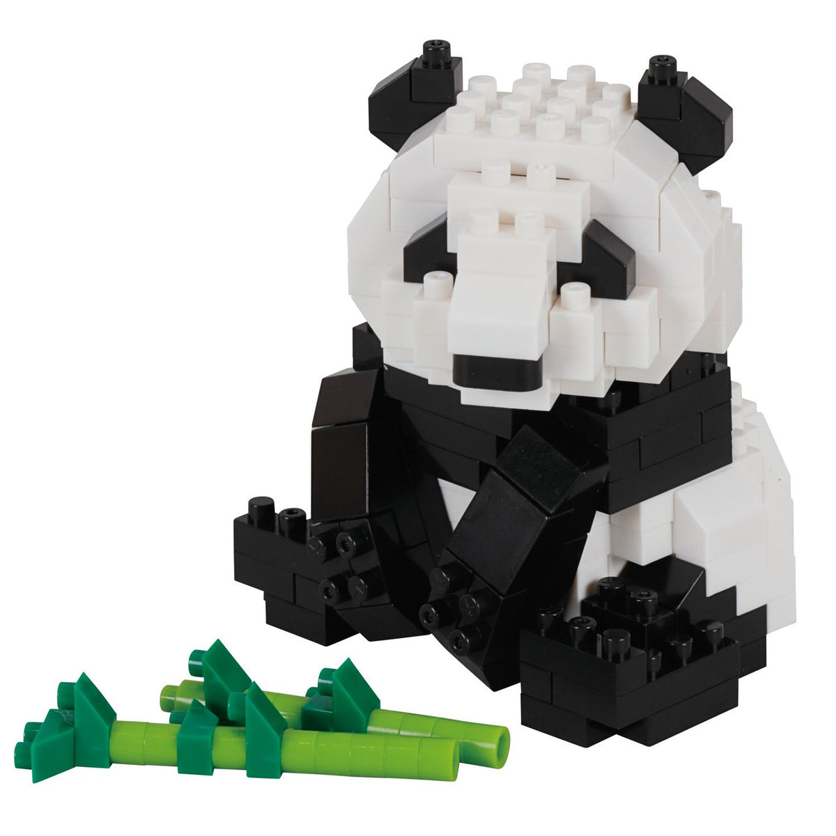 Nanoblocks - Giant Panda - Good Games