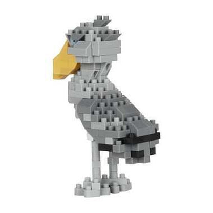 Nanoblocks - Shoebill - Good Games