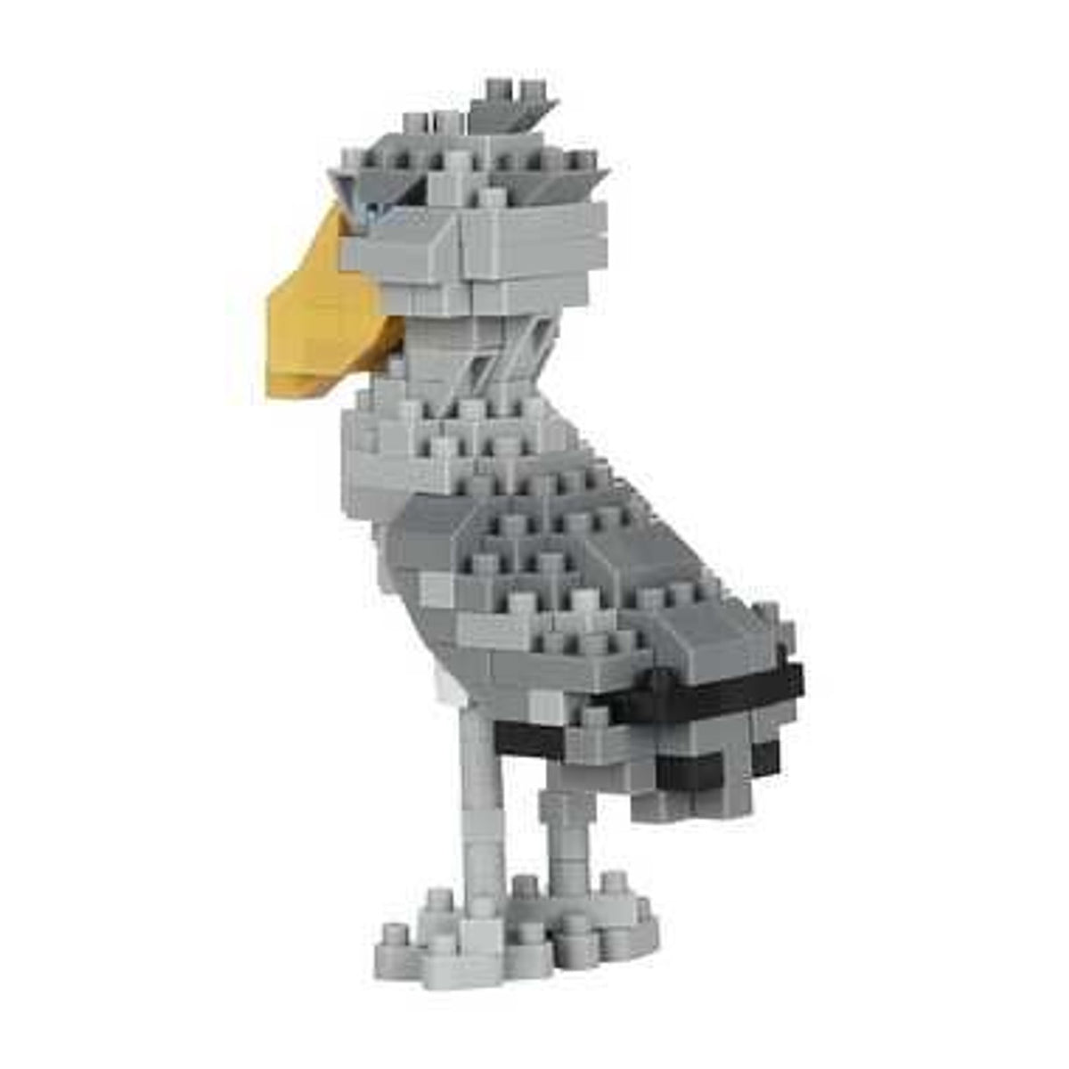 Nanoblocks - Shoebill - Good Games