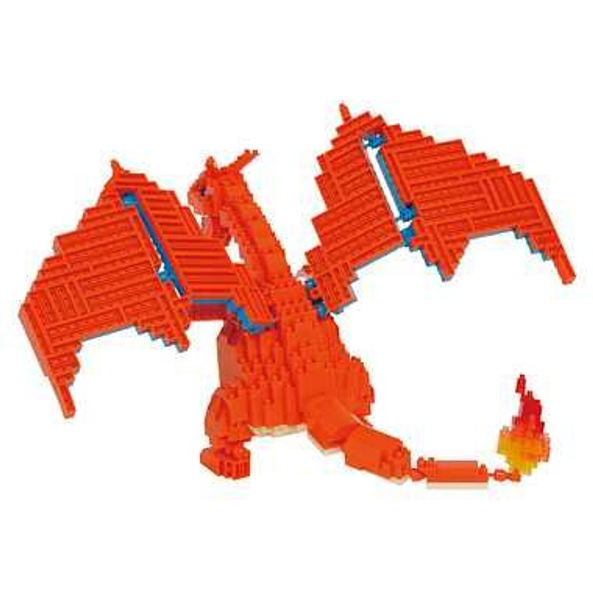 Nanoblocks - Nanoblock Pokemon DX Charizard - Good Games