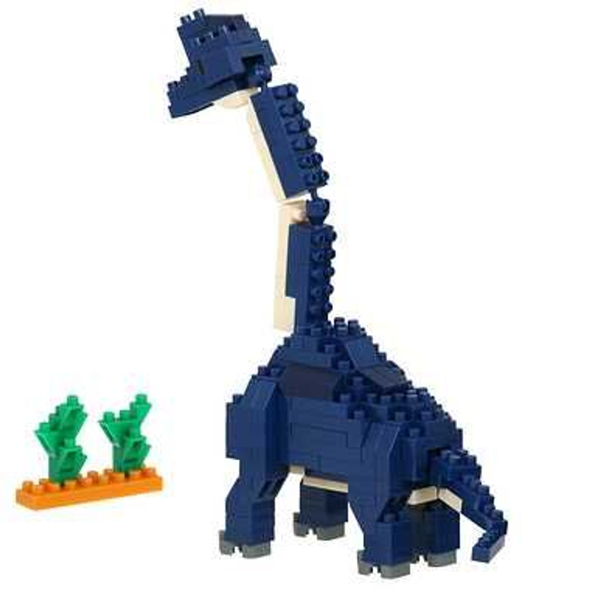 Nanoblocks - Brachiosaurus - Good Games