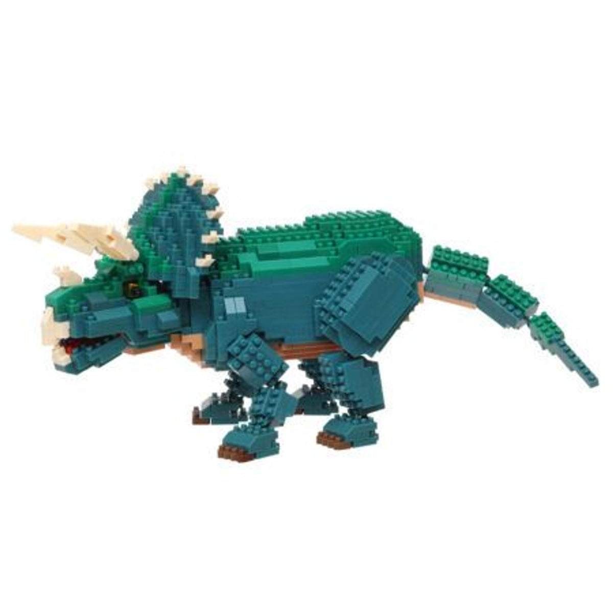 Nanoblocks - DX Triceratops - Good Games