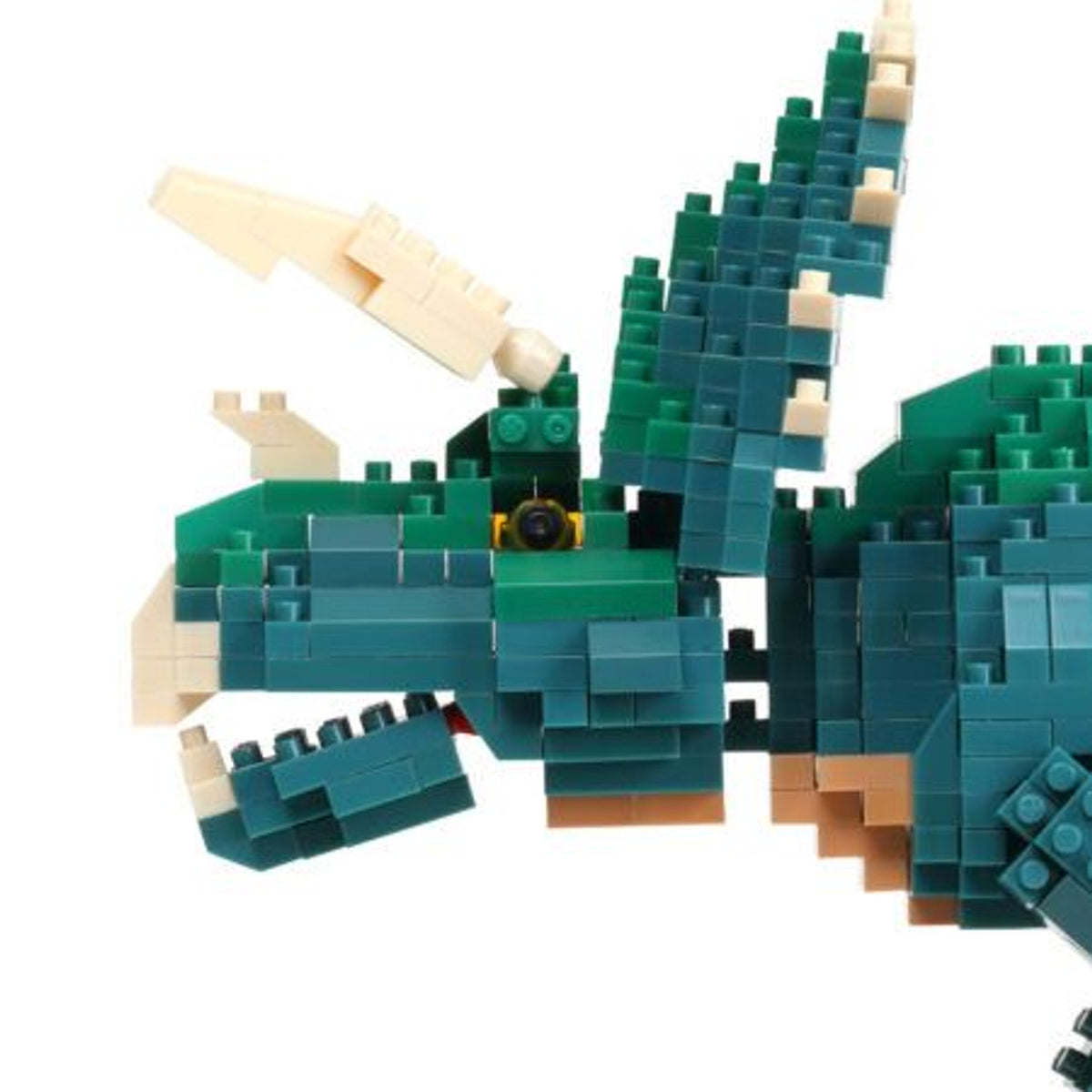 Nanoblocks - DX Triceratops - Good Games