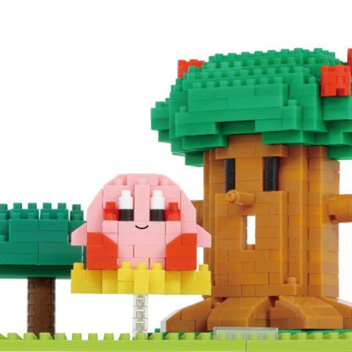 Nanoblocks - Kirby Dream Land - Good Games