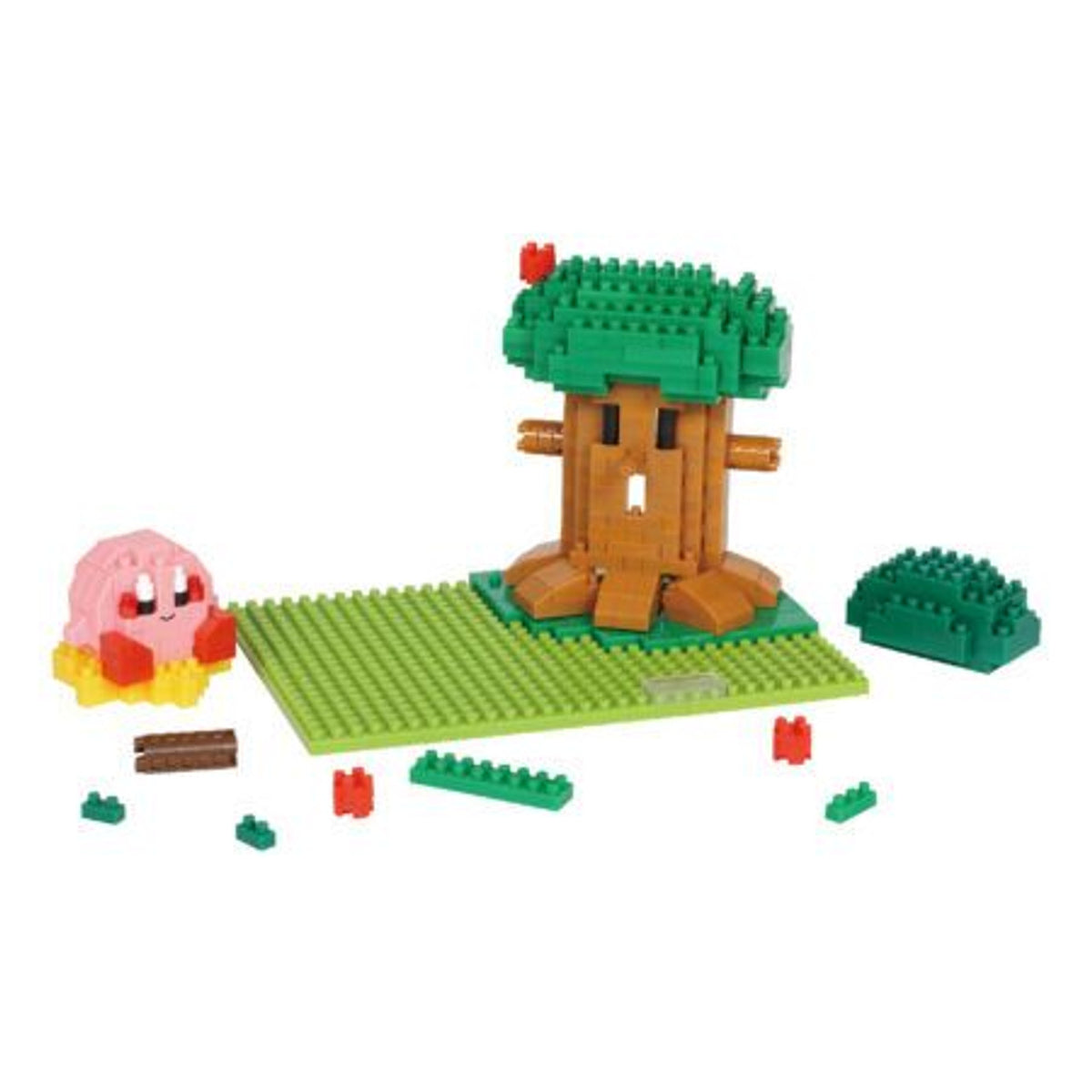 Nanoblocks - Kirby Dream Land - Good Games