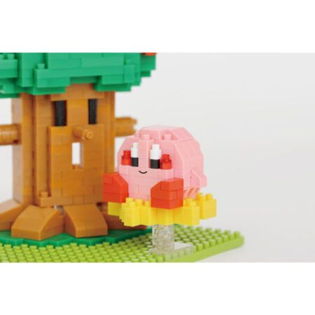 Nanoblocks - Kirby Dream Land - Good Games
