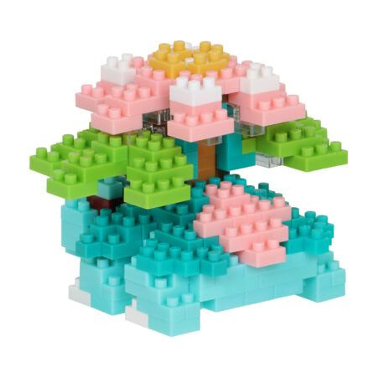 Nanoblocks - Pokemon - Mega Venusaur - Good Games