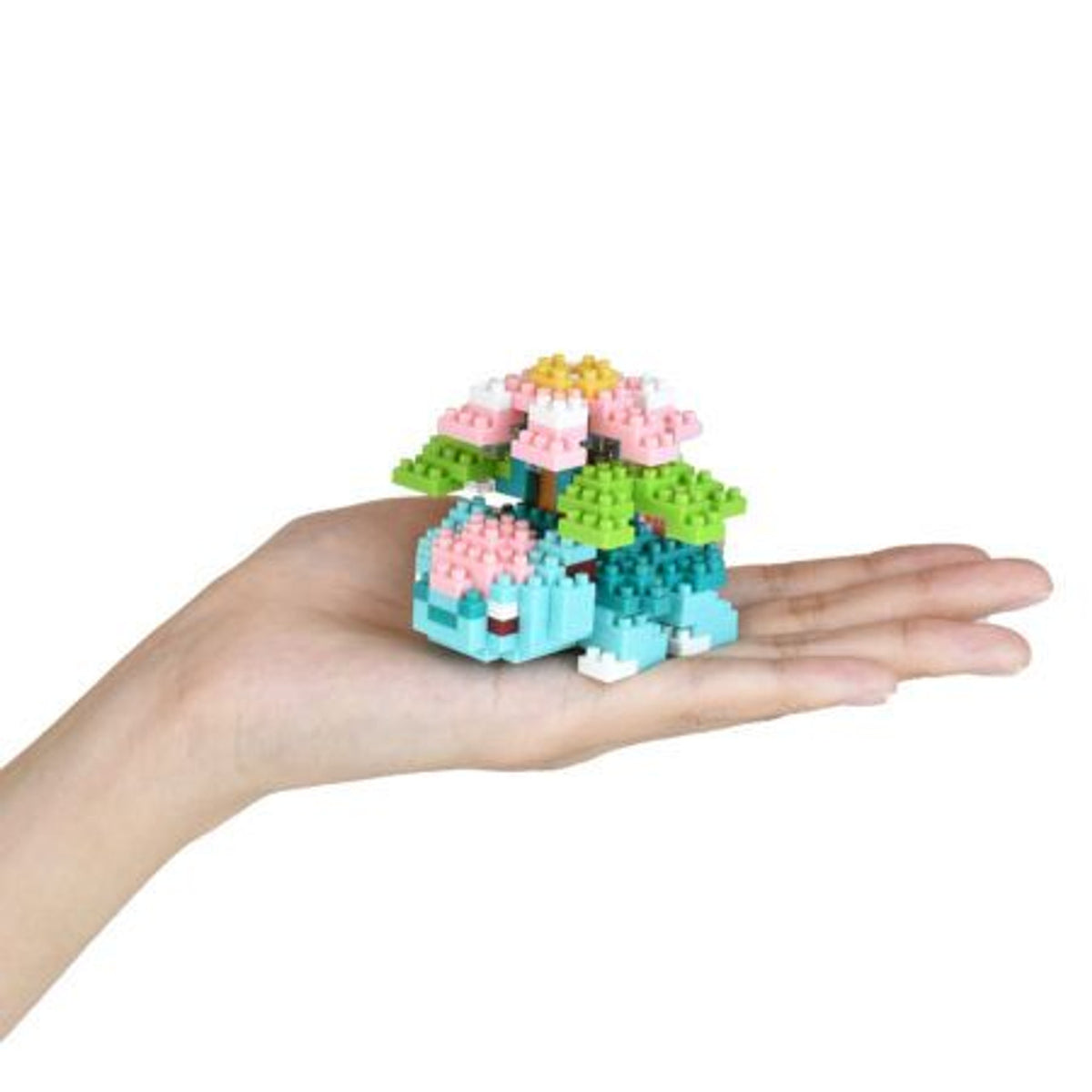 Nanoblocks - Pokemon - Mega Venusaur - Good Games