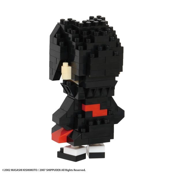 Nanoblocks - Naruto - Itachi Uchiha - Good Games