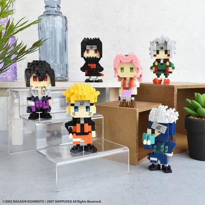 Nanoblocks - Naruto - Itachi Uchiha - Good Games