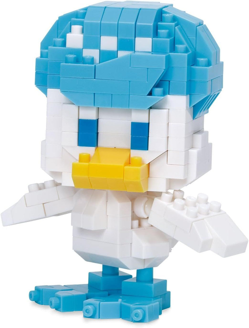 Nanoblocks - Quaxly RS - Good Games