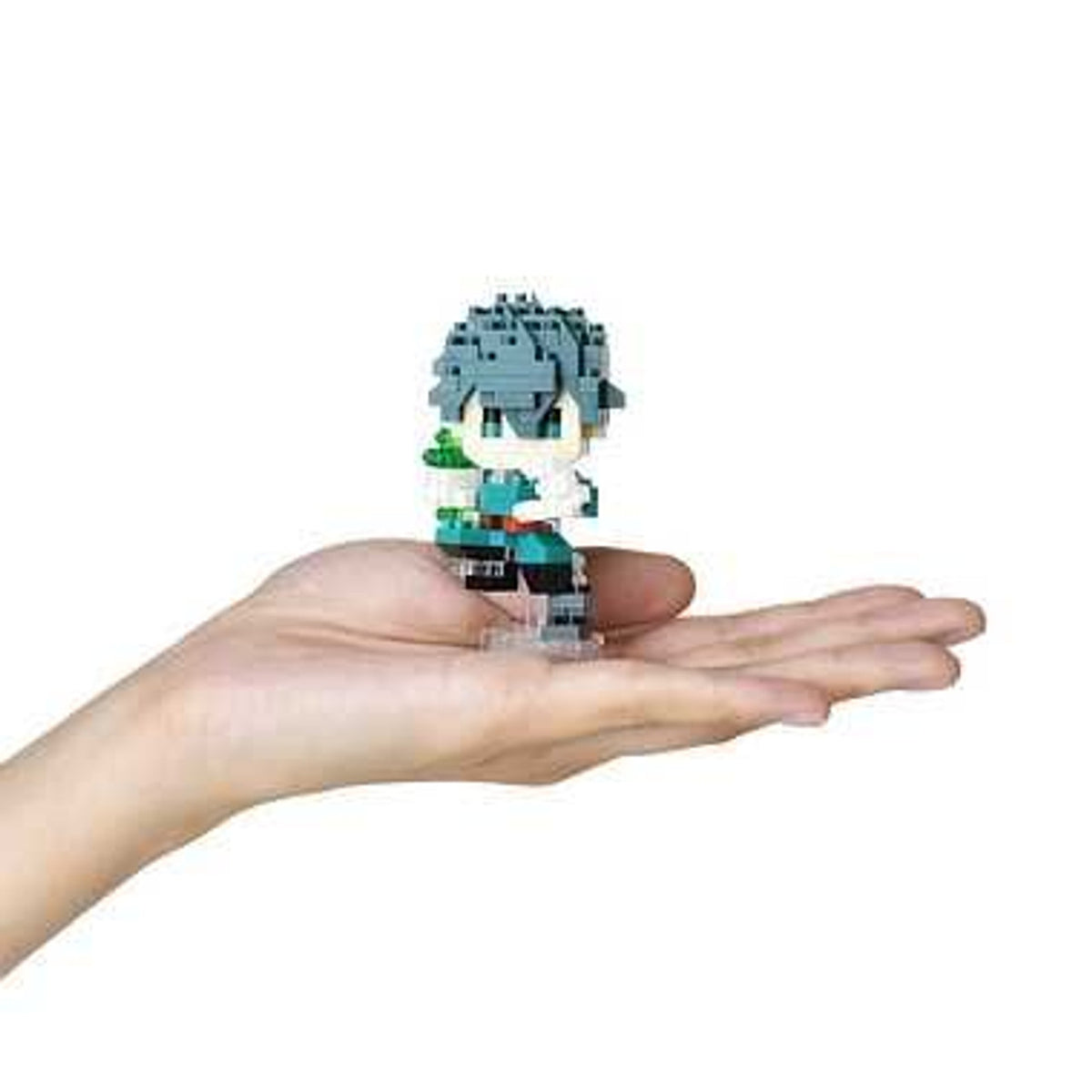 Nanoblocks - My Hero Academia Izuku Midoriya - Good Games