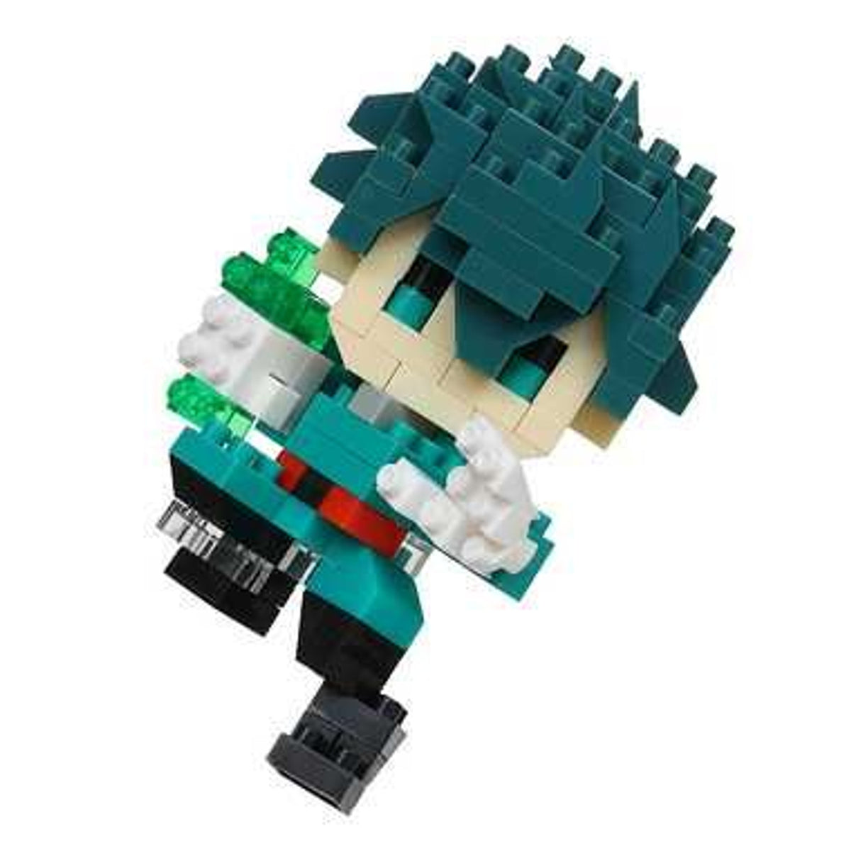 Nanoblocks - My Hero Academia Izuku Midoriya - Good Games
