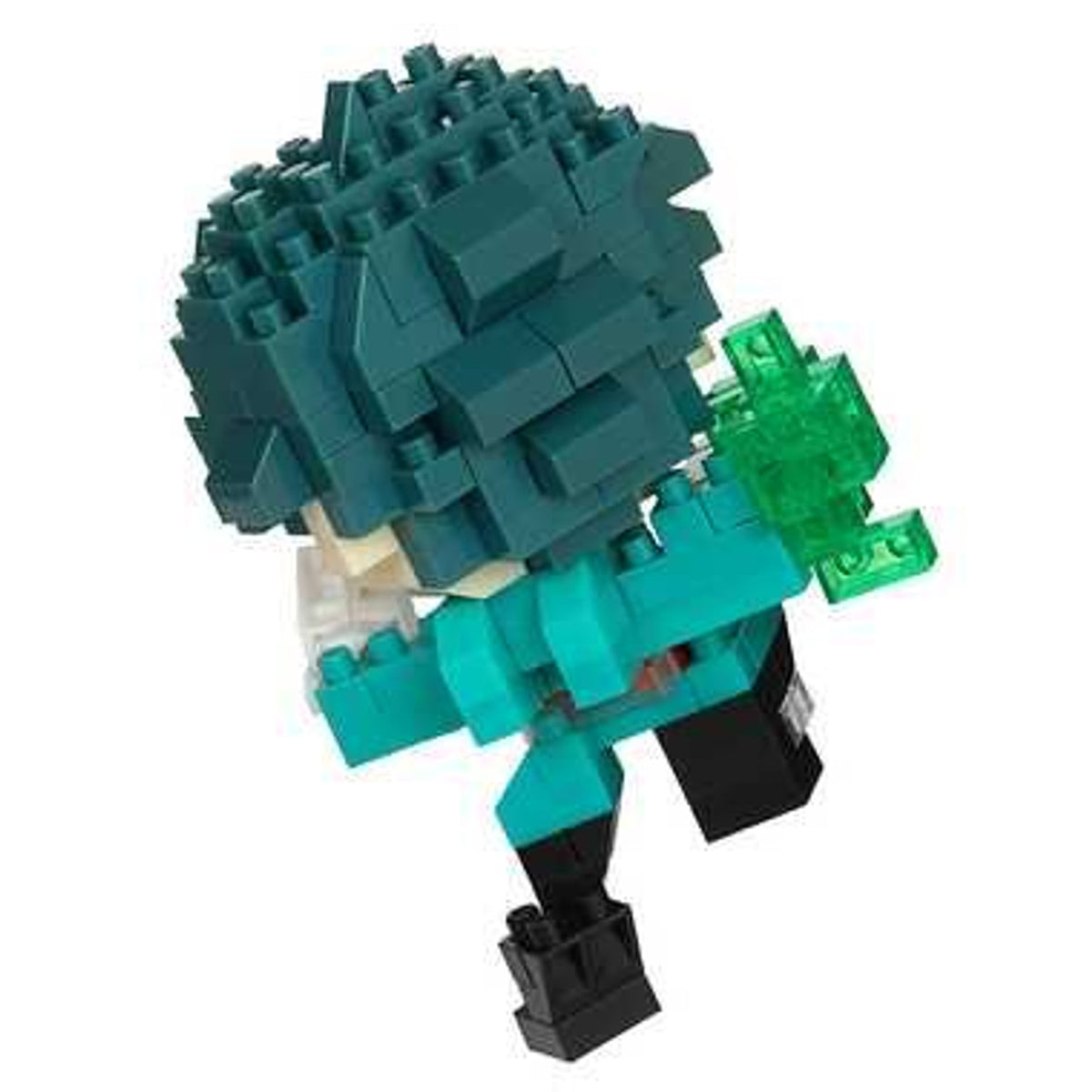 Nanoblocks - My Hero Academia Izuku Midoriya - Good Games