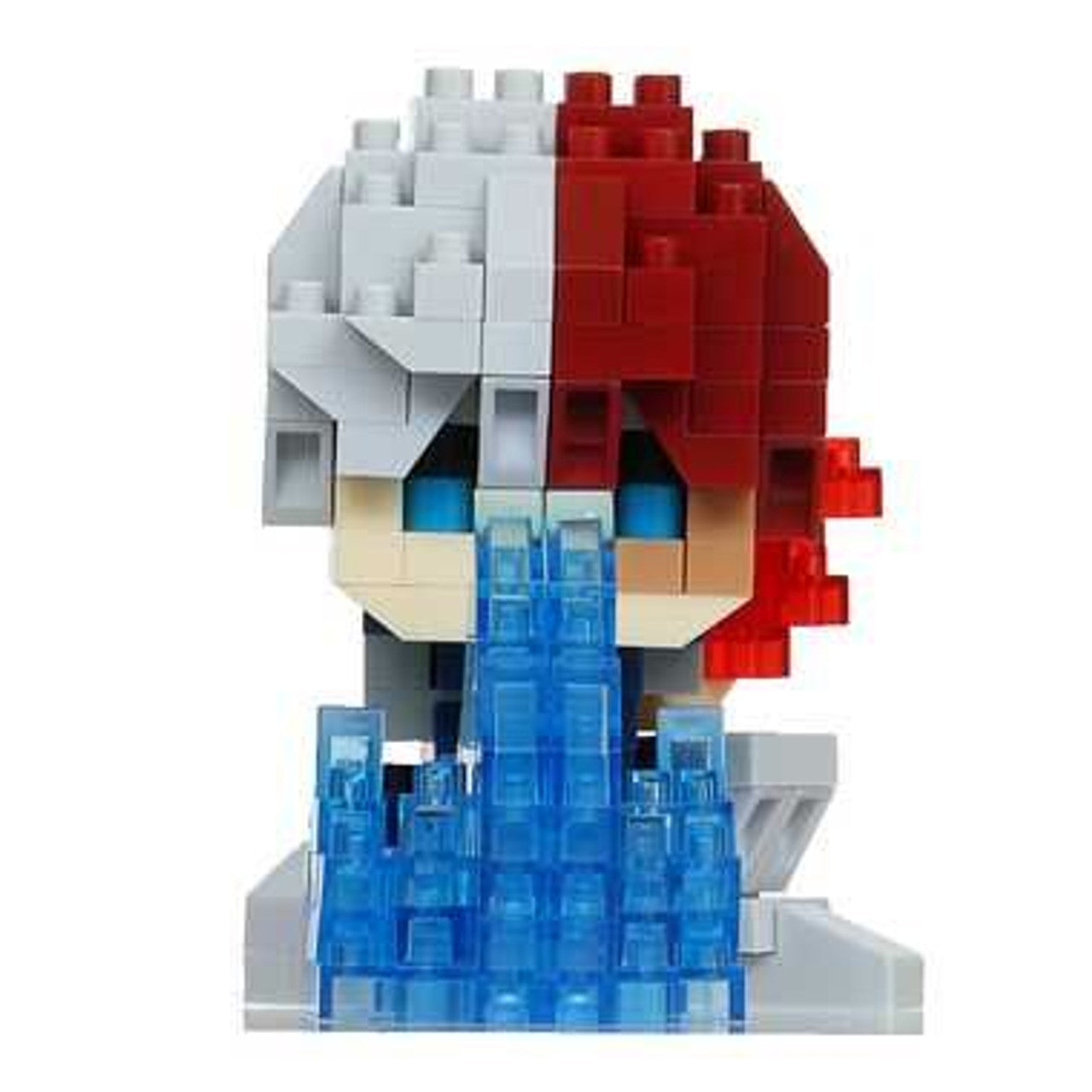 Nanoblocks - My Hero Academia Shoto Todoroki - Good Games