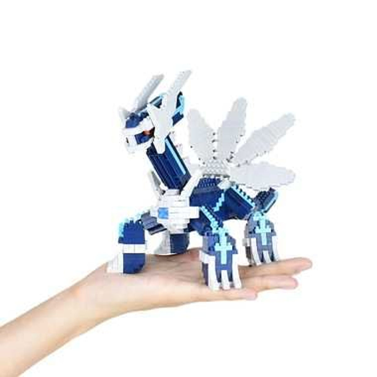Nanoblocks - Pokemon - Dialga Deluxe Edition - Good Games
