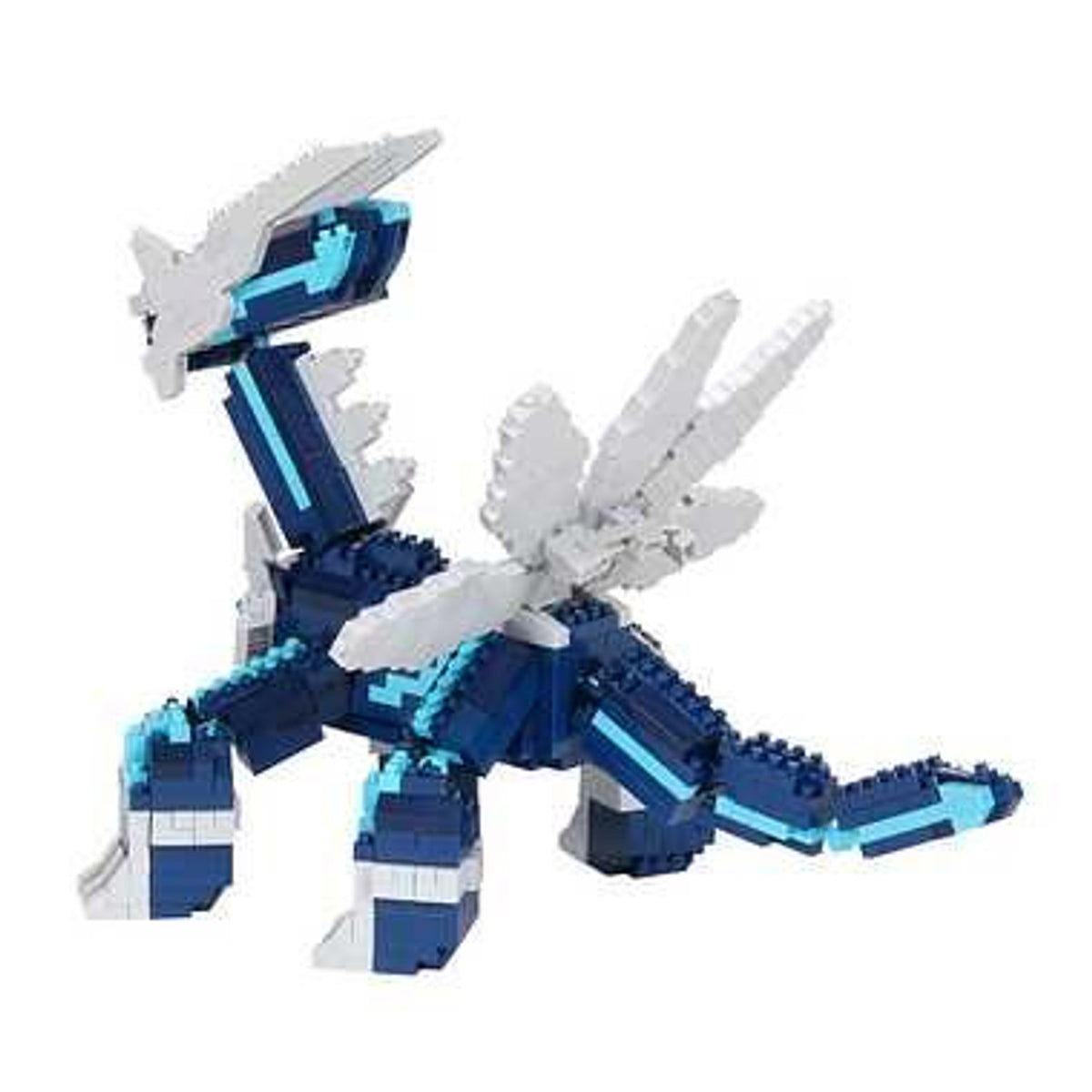 Nanoblocks - Pokemon - Dialga Deluxe Edition - Good Games