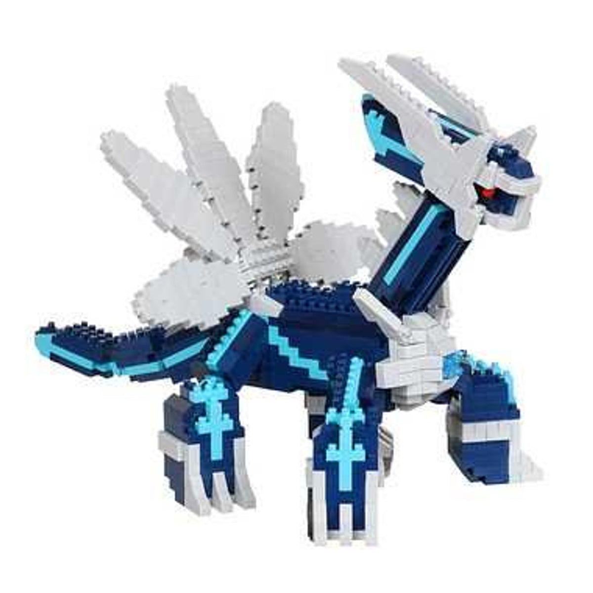 Nanoblocks - Pokemon - Dialga Deluxe Edition - Good Games
