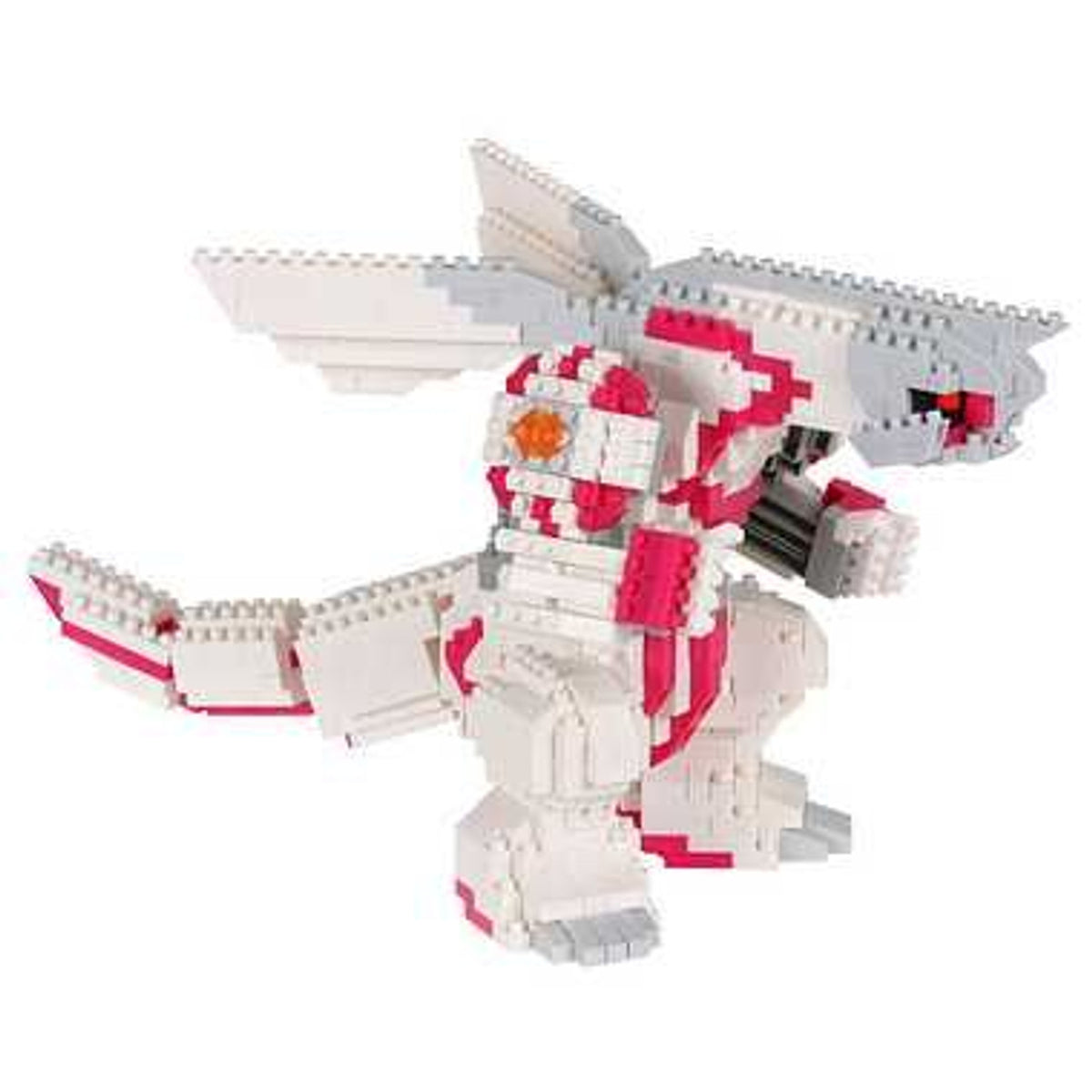 Nanoblocks - Pokemon - Palkia Deluxe Edition - Good Games