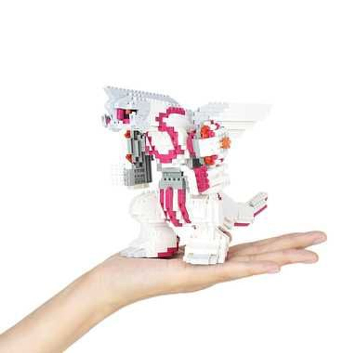 Nanoblocks - Pokemon - Palkia Deluxe Edition - Good Games